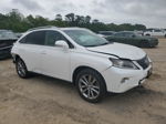 2015 Lexus Rx 350 Base White vin: 2T2BK1BA9FC298881