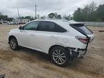 2015 Lexus Rx 350 Base White vin: 2T2BK1BA9FC298881