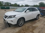 2015 Lexus Rx 350 Base Белый vin: 2T2BK1BA9FC298881