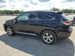 2015 Lexus Rx 350 Base Черный vin: 2T2BK1BA9FC302802