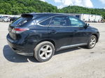 2015 Lexus Rx 350 Base Черный vin: 2T2BK1BA9FC302802