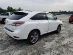 2015 Lexus Rx 350 Base White vin: 2T2BK1BA9FC304453