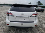 2015 Lexus Rx 350 Base White vin: 2T2BK1BA9FC304453