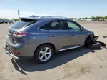 2015 Lexus Rx 350 Base Серый vin: 2T2BK1BA9FC310995