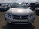 2015 Lexus Rx 350 Base Silver vin: 2T2BK1BA9FC313895