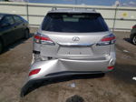 2015 Lexus Rx 350 Base Silver vin: 2T2BK1BA9FC313895