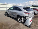 2015 Lexus Rx 350 Base Silver vin: 2T2BK1BA9FC313895