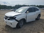 2015 Lexus Rx 350 Base White vin: 2T2BK1BA9FC316330