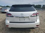 2015 Lexus Rx 350 Base Белый vin: 2T2BK1BA9FC316330