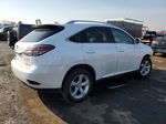 2015 Lexus Rx 350 Base Белый vin: 2T2BK1BA9FC317686