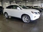 2015 Lexus Rx 350 Base White vin: 2T2BK1BA9FC323696