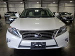 2015 Lexus Rx 350 Base White vin: 2T2BK1BA9FC323696