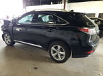 2015 Lexus Rx 350 Base Черный vin: 2T2BK1BA9FC335296