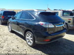 2010 Lexus Rx 350   Black vin: 2T2BK1BAXAC066783