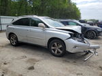 2013 Lexus Rx 350 Base Silver vin: 2T2BK1BAXDC159355