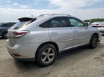 2013 Lexus Rx 350 Base Silver vin: 2T2BK1BAXDC159355