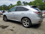 2013 Lexus Rx 350 Base Silver vin: 2T2BK1BAXDC159355