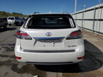 2013 Lexus Rx 350 Base White vin: 2T2BK1BAXDC162823