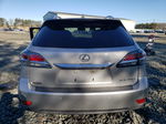 2013 Lexus Rx 350 Base Gray vin: 2T2BK1BAXDC169559