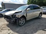 2013 Lexus Rx 350 Base Beige vin: 2T2BK1BAXDC176124