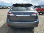 2013 Lexus Rx 350 Base Gray vin: 2T2BK1BAXDC201927