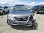 2013 Lexus Rx 350 Base Gray vin: 2T2BK1BAXDC201927