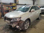 2013 Lexus Rx 350 Base Золотой vin: 2T2BK1BAXDC217688