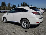 2013 Lexus Rx 350 Base Белый vin: 2T2BK1BAXDC224267