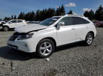 2013 Lexus Rx 350 Base Белый vin: 2T2BK1BAXDC224267