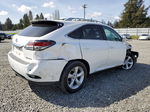 2013 Lexus Rx 350 Base White vin: 2T2BK1BAXDC224267