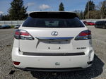 2013 Lexus Rx 350 Base Белый vin: 2T2BK1BAXDC224267