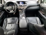 2015 Lexus Rx 350 Base Черный vin: 2T2BK1BAXFC252640