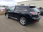 2015 Lexus Rx 350 Base Черный vin: 2T2BK1BAXFC252640