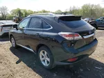 2015 Lexus Rx 350 Base Black vin: 2T2BK1BAXFC256008