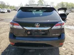 2015 Lexus Rx 350 Base Black vin: 2T2BK1BAXFC256008