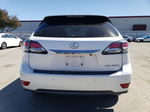 2015 Lexus Rx 350 Base White vin: 2T2BK1BAXFC266330