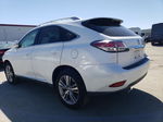 2015 Lexus Rx 350 Base White vin: 2T2BK1BAXFC266330