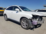 2015 Lexus Rx 350 Base Белый vin: 2T2BK1BAXFC266330