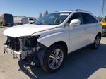 2015 Lexus Rx 350 Base Белый vin: 2T2BK1BAXFC266330