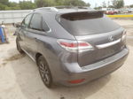 2015 Lexus Rx 350 Base Charcoal vin: 2T2BK1BAXFC266540