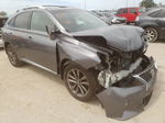 2015 Lexus Rx 350 Base Угольный vin: 2T2BK1BAXFC266540