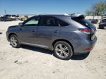 2015 Lexus Rx 350 Base Charcoal vin: 2T2BK1BAXFC279224