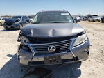 2015 Lexus Rx 350 Base Charcoal vin: 2T2BK1BAXFC279224