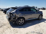 2015 Lexus Rx 350 Base Charcoal vin: 2T2BK1BAXFC279224