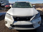 2015 Lexus Rx 350 Base White vin: 2T2BK1BAXFC279661