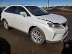 2015 Lexus Rx 350 Base White vin: 2T2BK1BAXFC279661