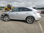 2015 Lexus Rx 350 Base Silver vin: 2T2BK1BAXFC290675