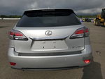 2015 Lexus Rx 350 Base Silver vin: 2T2BK1BAXFC290675