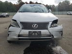 2015 Lexus Rx 350 Base Silver vin: 2T2BK1BAXFC290675