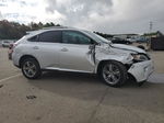 2015 Lexus Rx 350 Base Silver vin: 2T2BK1BAXFC290675